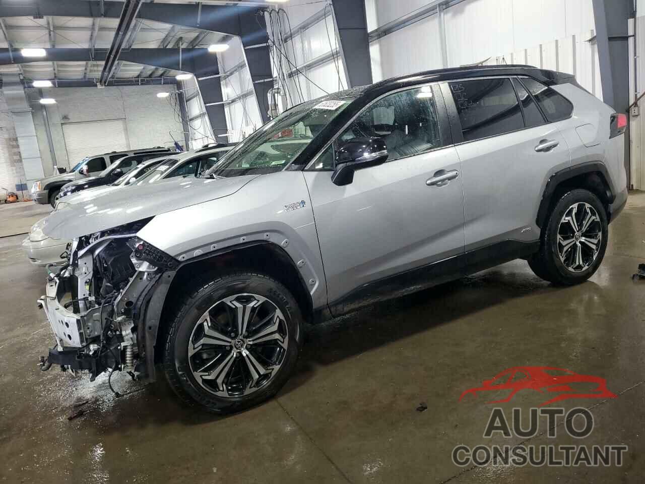 TOYOTA RAV4 2021 - JTMEB3FV0MD073565