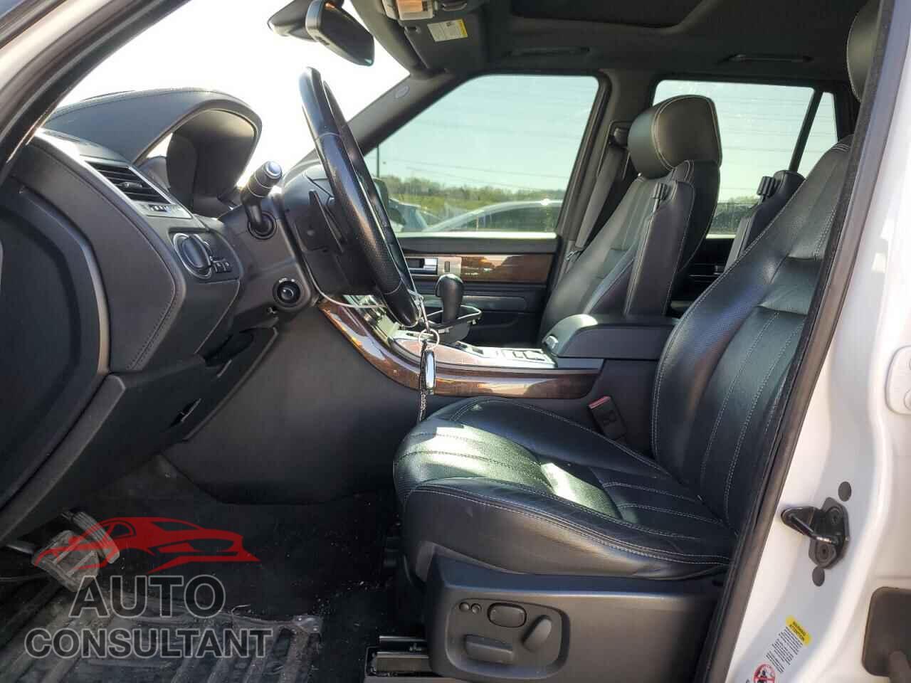 LAND ROVER RANGEROVER 2013 - SALSH2E41DA777725