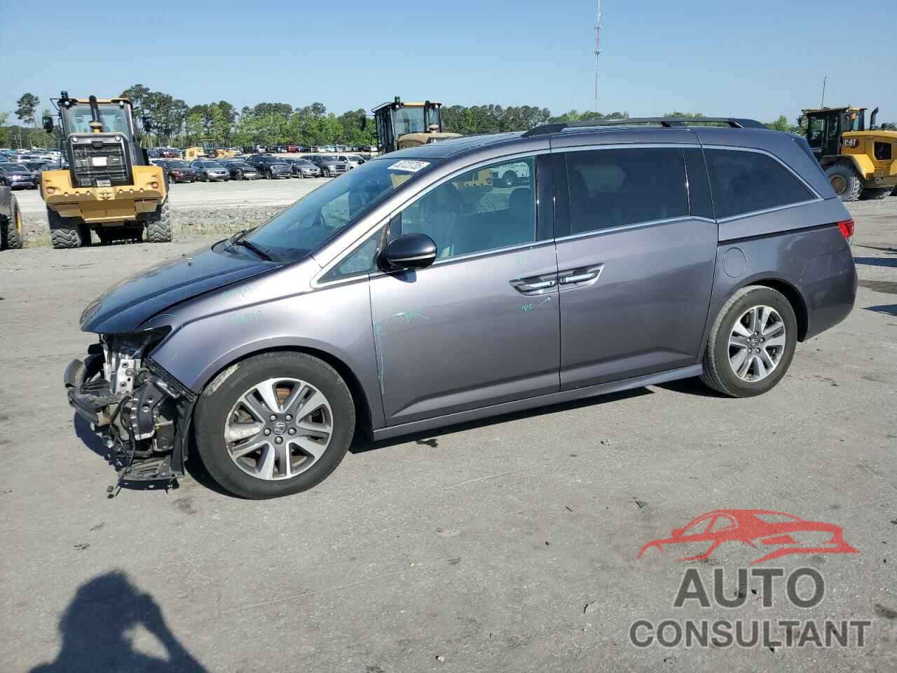 HONDA ODYSSEY 2015 - 5FNRL5H92FB048253