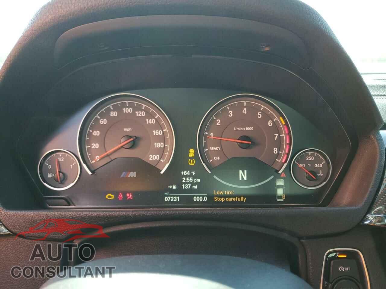 BMW M3 2018 - WBS8M9C5XJ5K99951
