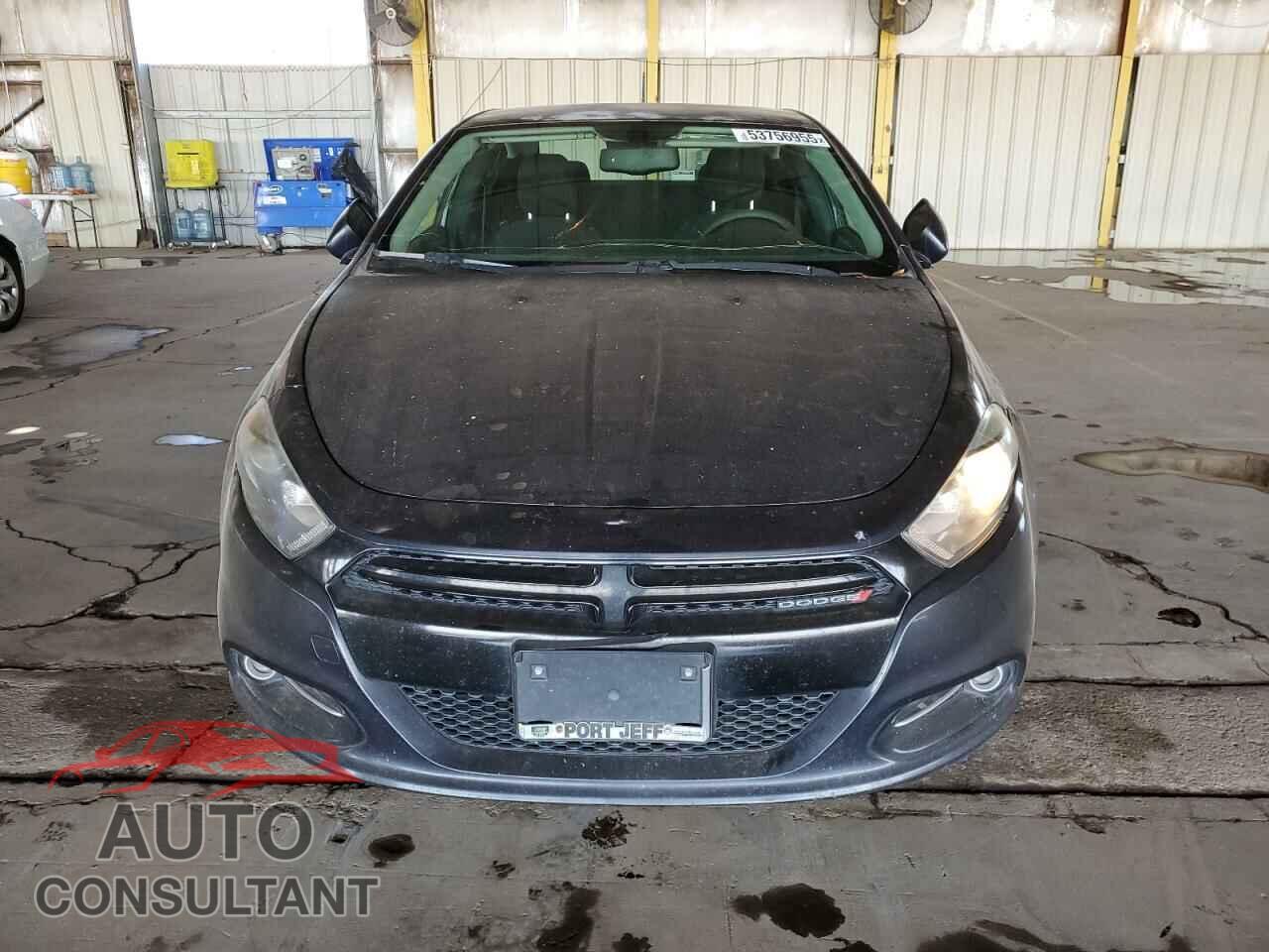 DODGE DART 2013 - 1C3CDFBA7DD310840