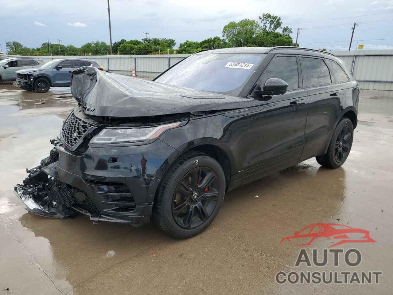 LAND ROVER RANGEROVER 2020 - SALYK2EX1LA241815