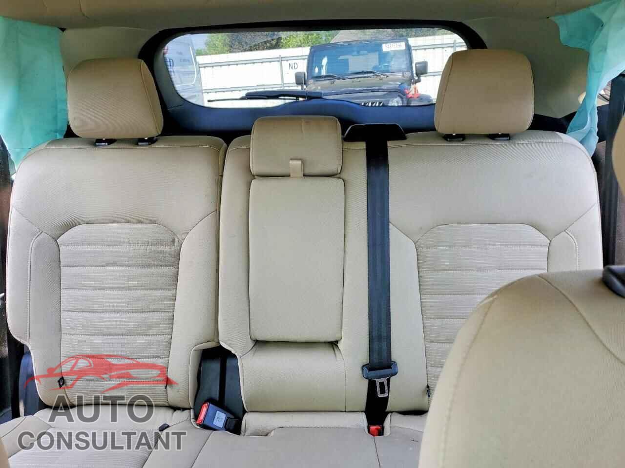 FORD EDGE 2018 - 2FMPK4J91JBB47517