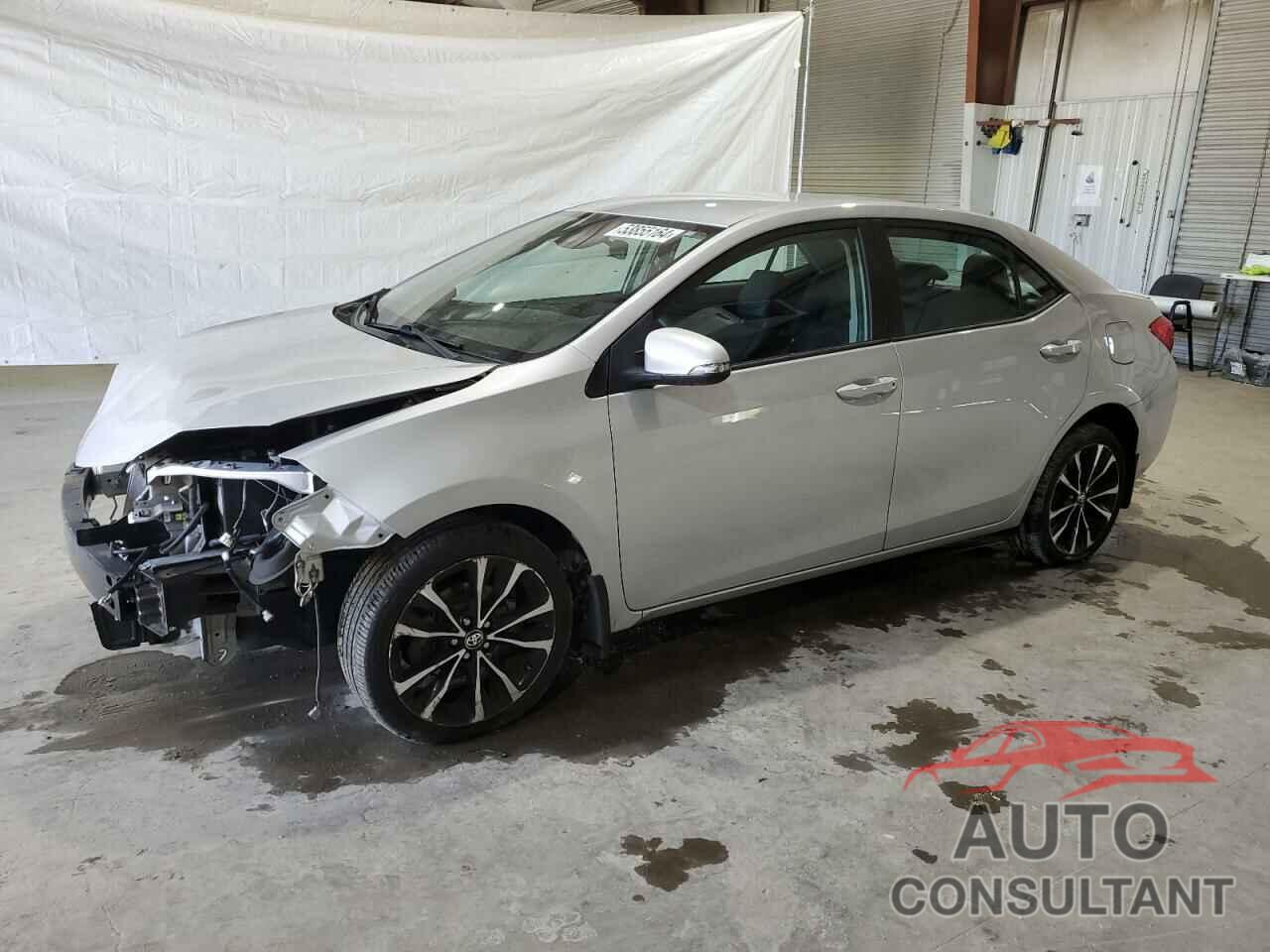 TOYOTA COROLLA 2017 - 2T1BURHEXHC811176