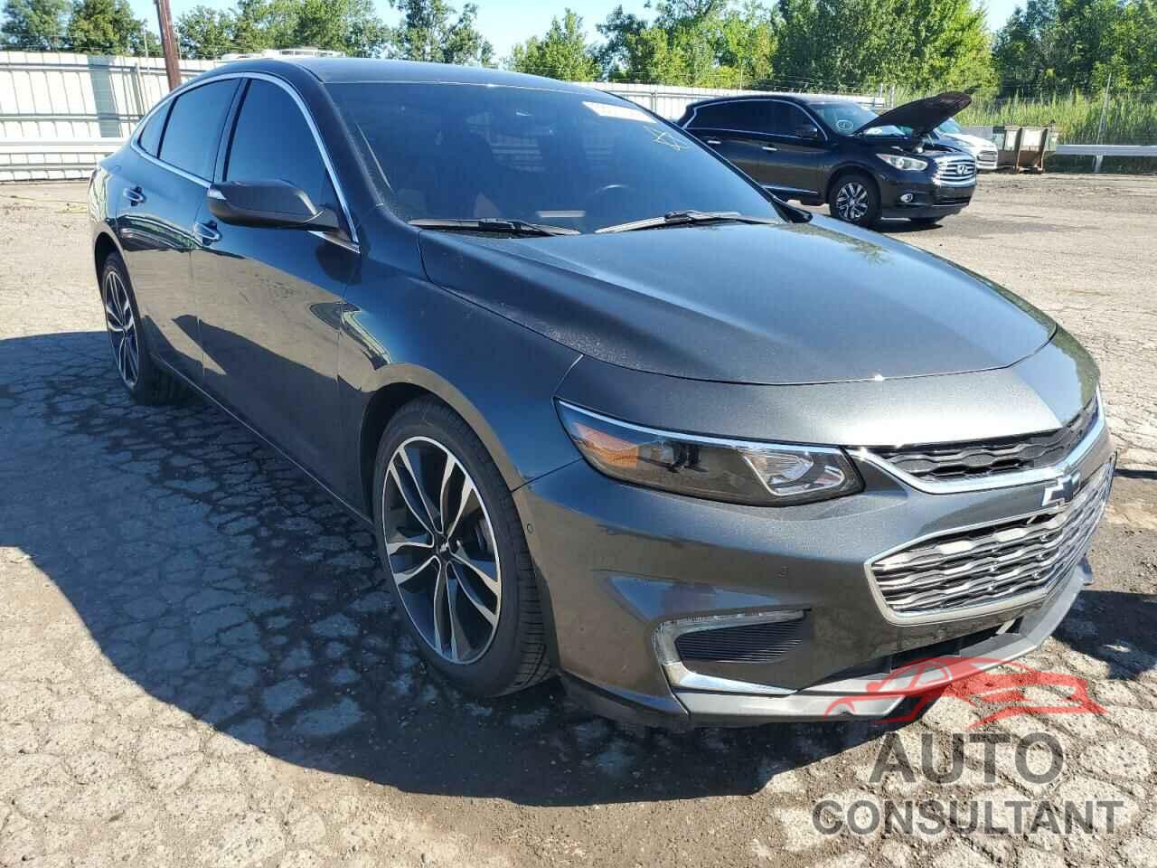 CHEVROLET MALIBU 2016 - 1G1ZH5SX0GF358027