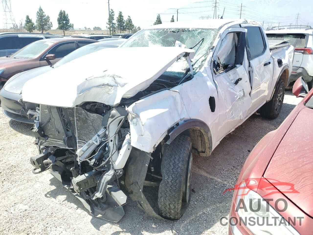 FORD RANGER 2024 - 1FTER4HH6RLE08897
