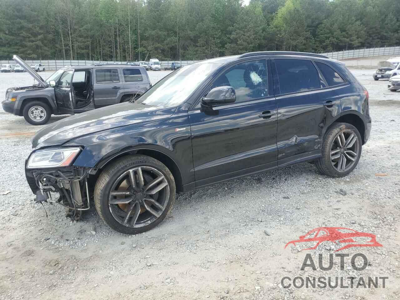 AUDI SQ5 2016 - WA1CCAFPXGA037506