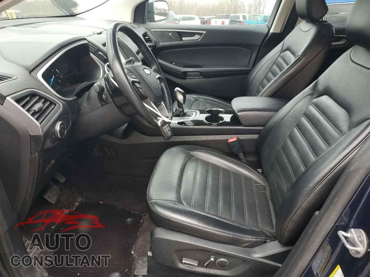 FORD EDGE 2017 - 2FMPK4J8XHBB86334
