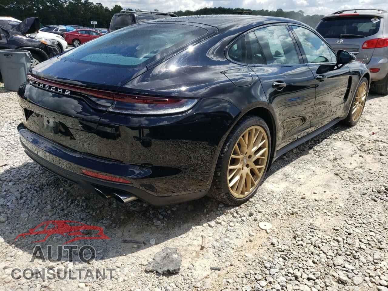 PORSCHE PANAMERA 2021 - WP0AJ2A77ML116390
