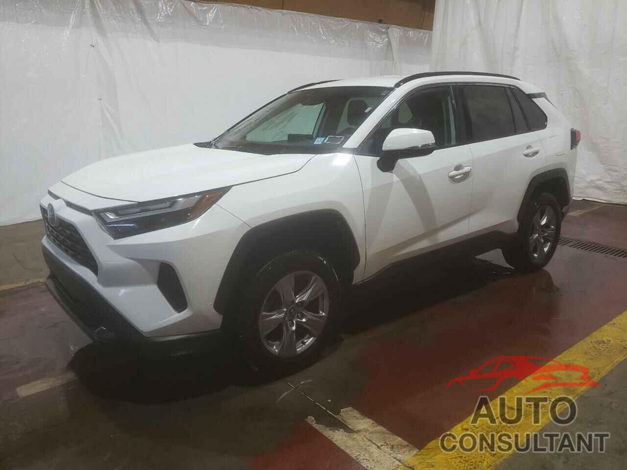 TOYOTA RAV4 2022 - 2T3P1RFVXNW277941