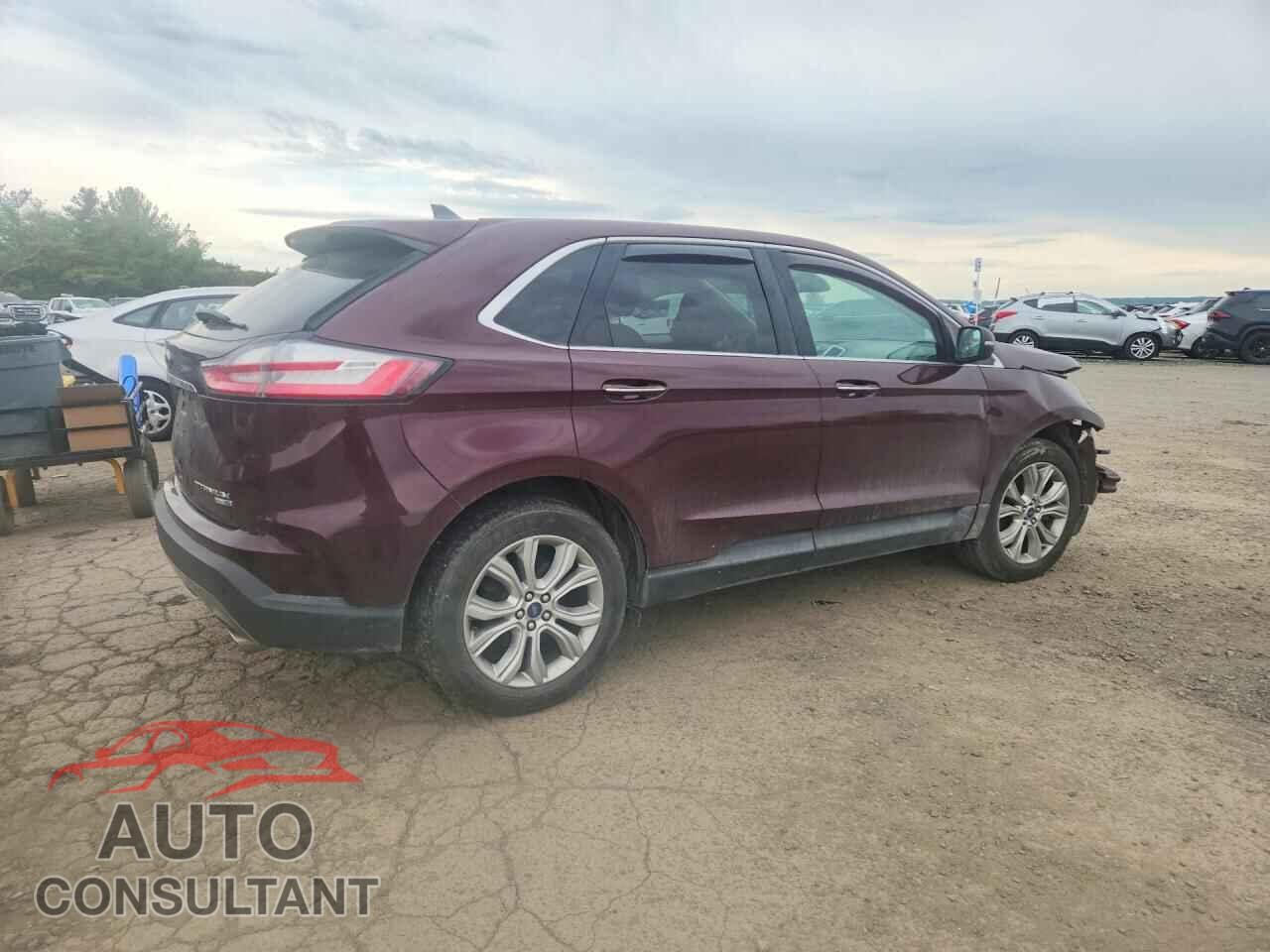 FORD EDGE 2020 - 2FMPK4K96LBB63584