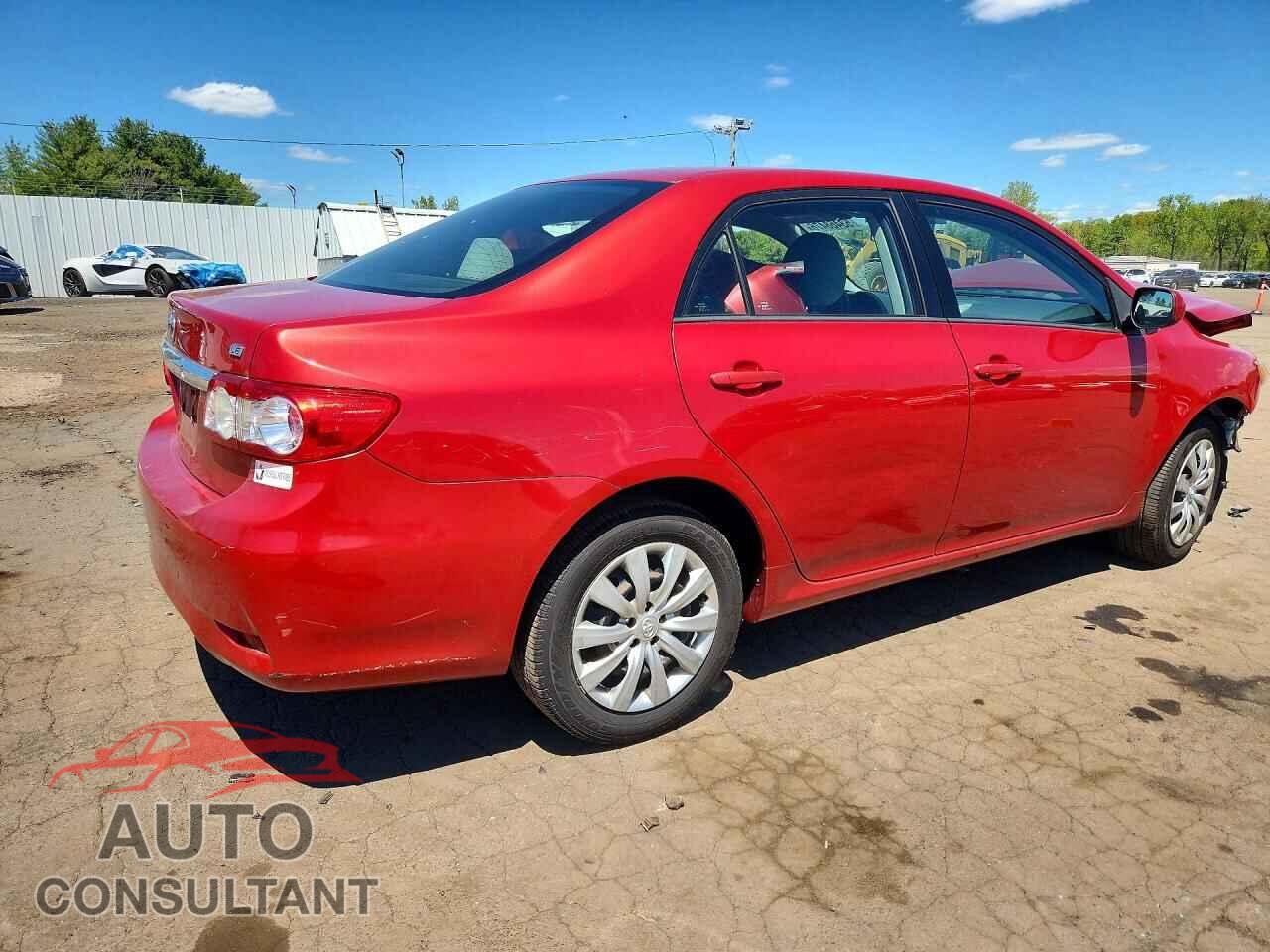 TOYOTA COROLLA 2012 - 2T1BU4EE7CC878897