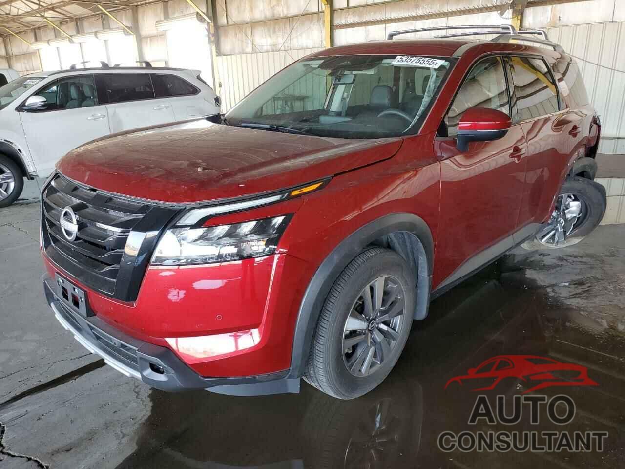 NISSAN PATHFINDER 2023 - 5N1DR3CA5PC233843