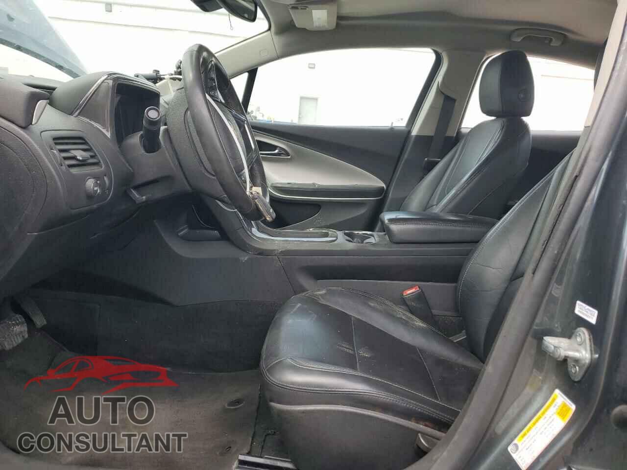 CHEVROLET VOLT 2012 - 1G1RD6E42CU116302