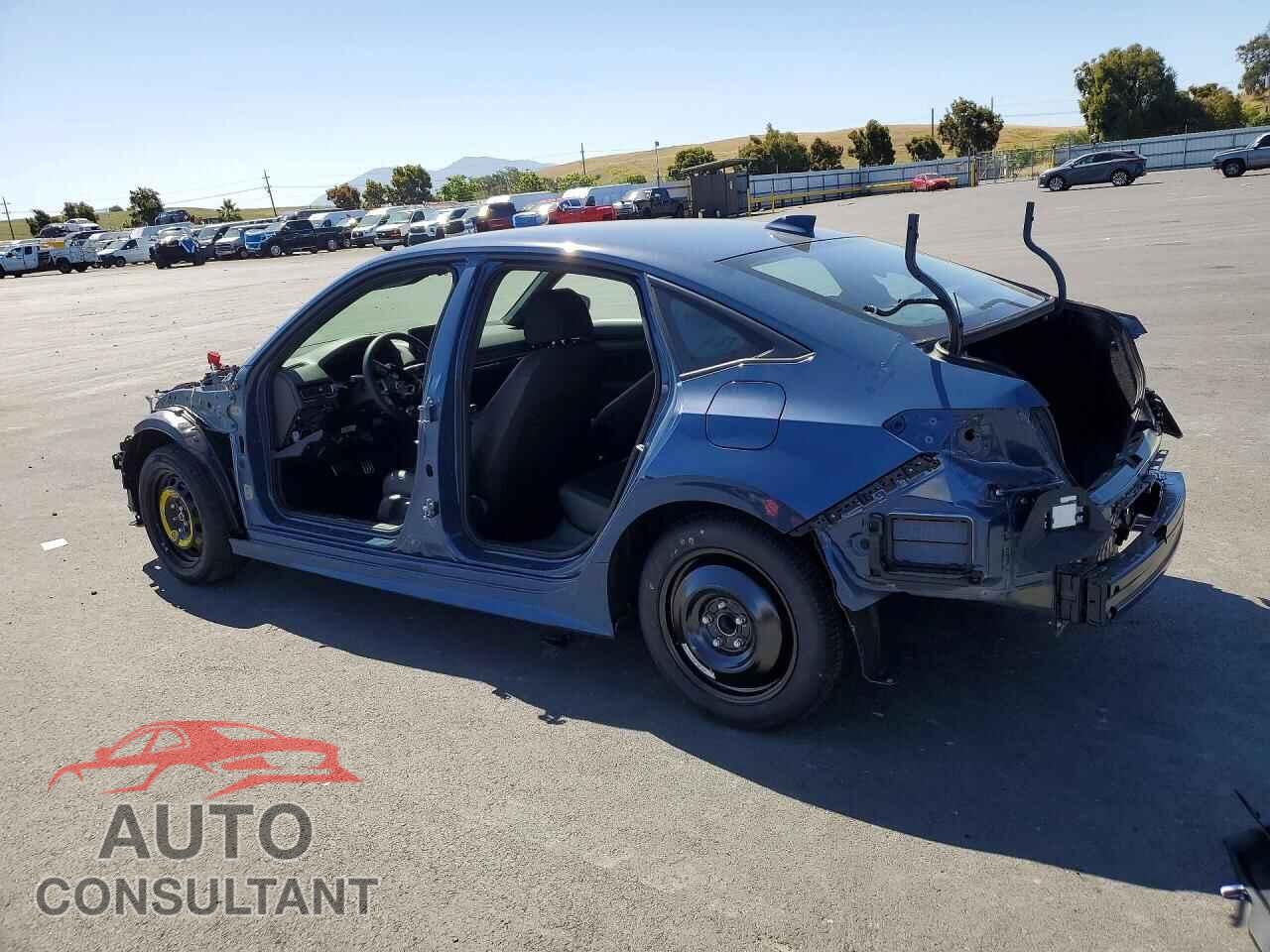 HONDA CIVIC 2026 - 2HGFE2F55TH555585