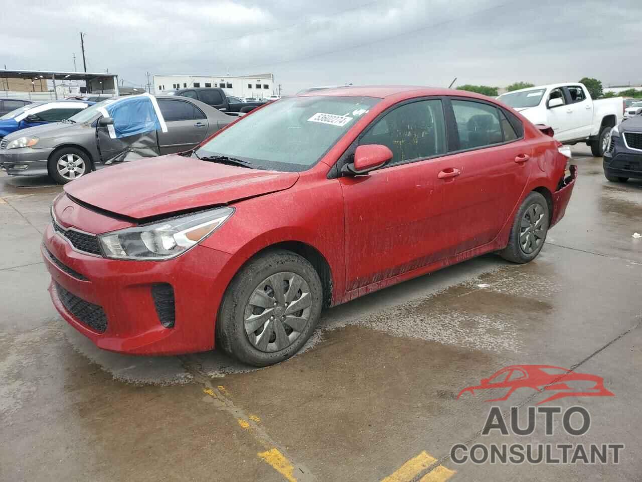 KIA RIO 2020 - 3KPA24AD1LE358453