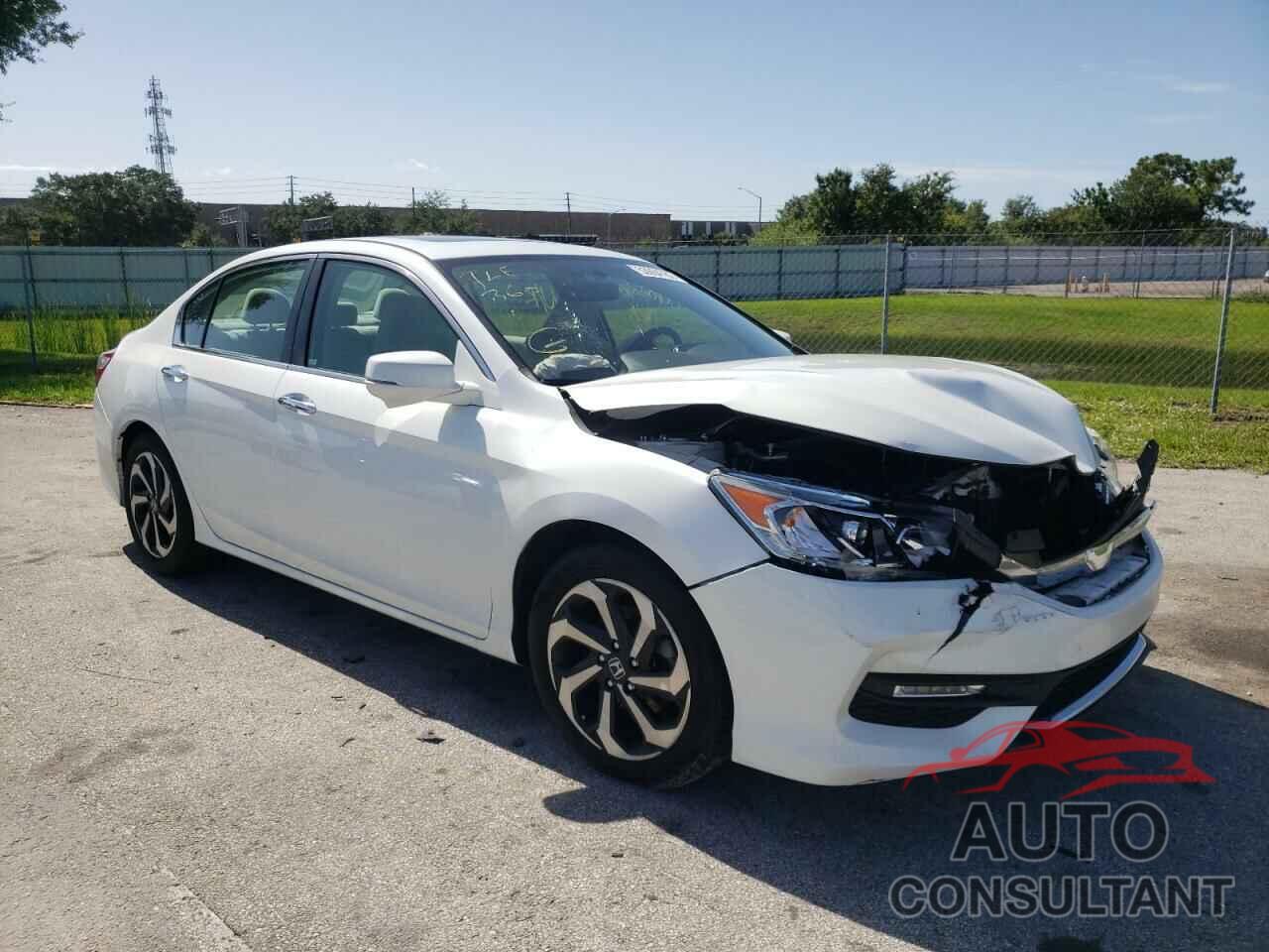 HONDA ACCORD 2017 - 1HGCR2F73HA157886