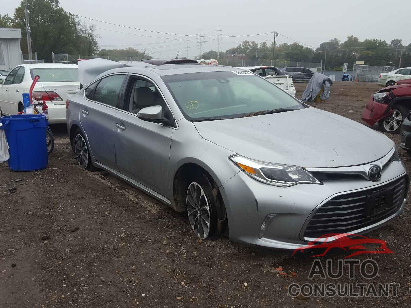 TOYOTA AVALON 2018 - 4T1BK1EB9JU275388