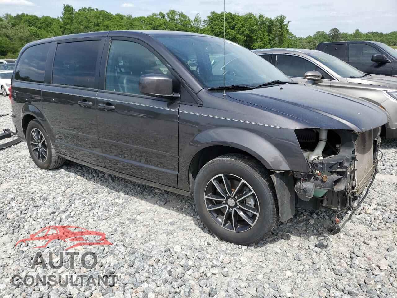 DODGE CARAVAN 2017 - 2C4RDGEG5HR740820