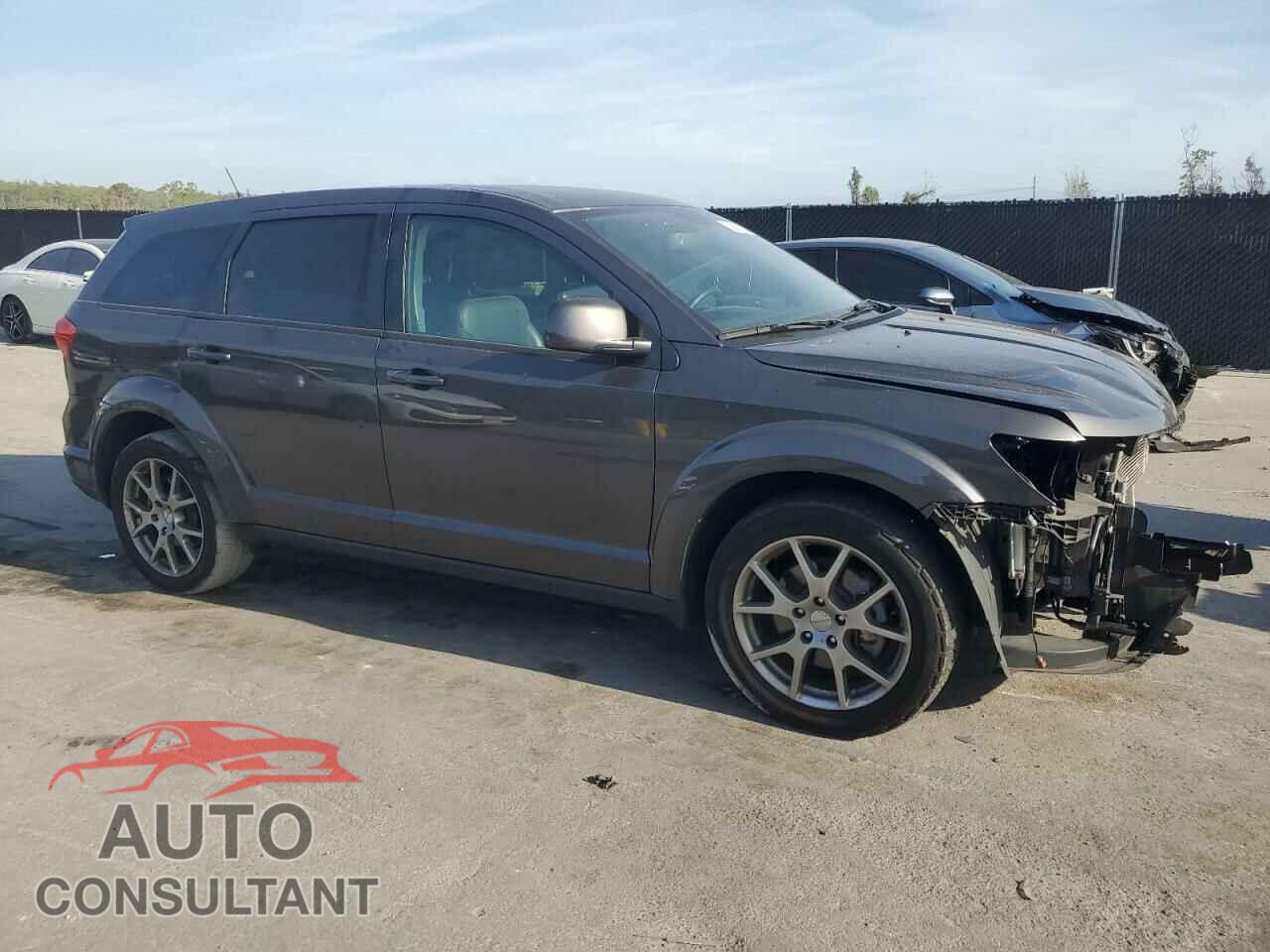 DODGE JOURNEY 2015 - 3C4PDCEG9FT614860