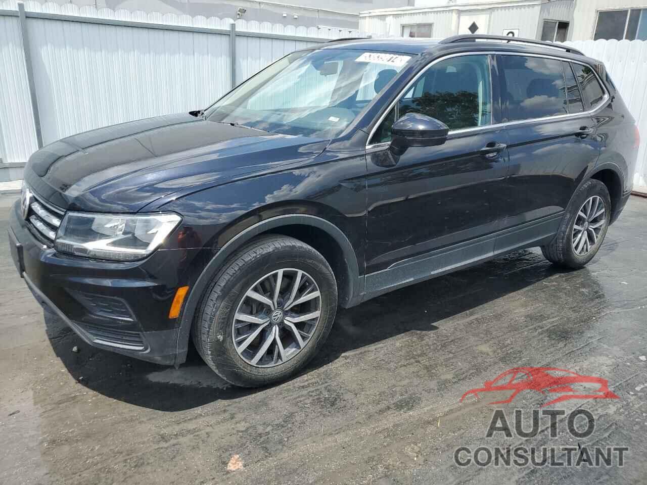 VOLKSWAGEN TIGUAN 2019 - 3VV2B7AX3KM129603