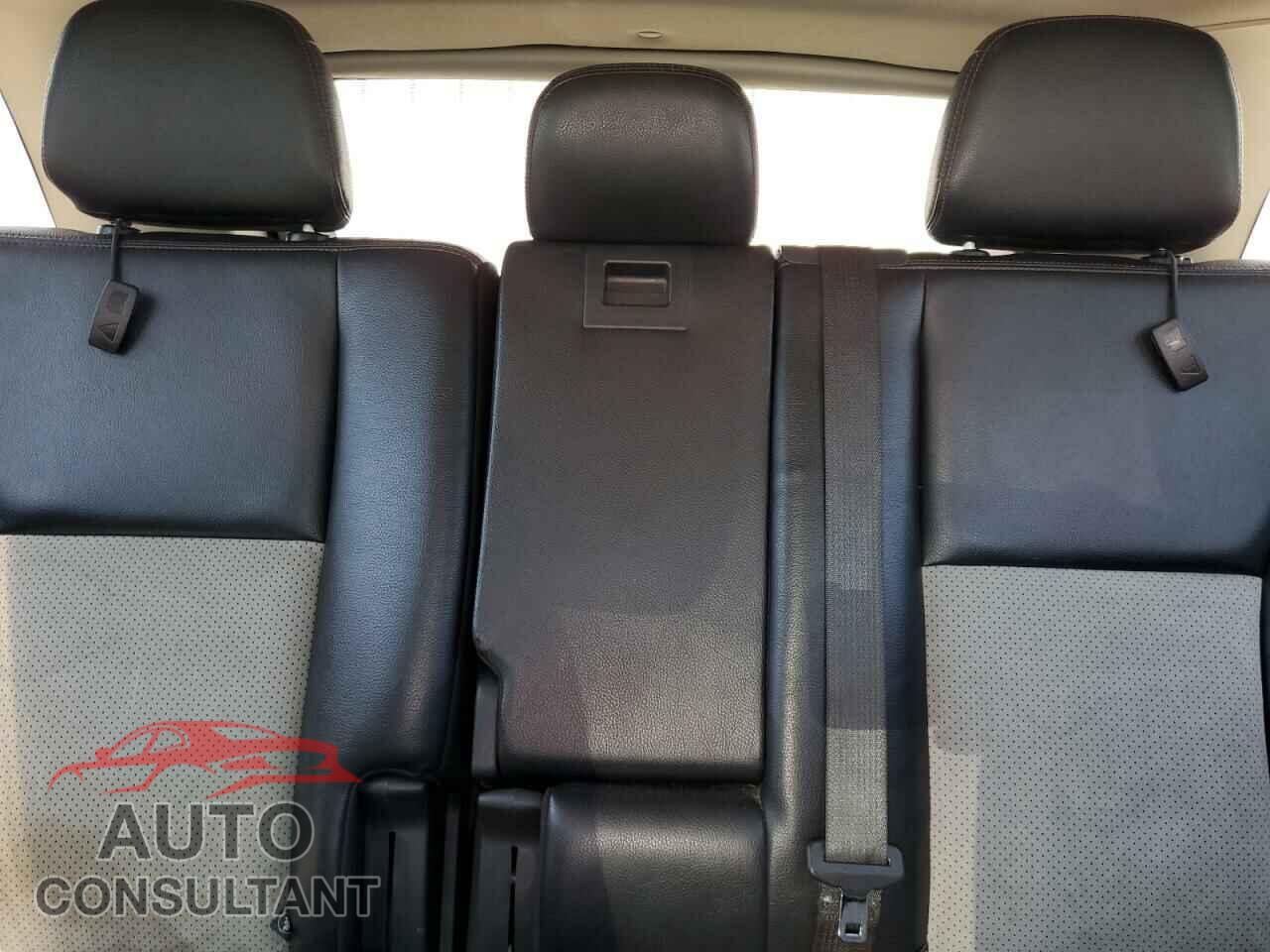 FORD EDGE 2013 - 2FMDK4JC5DBC65461