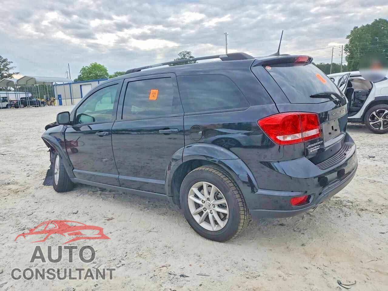 DODGE JOURNEY 2019 - 3C4PDCBG0KT738367