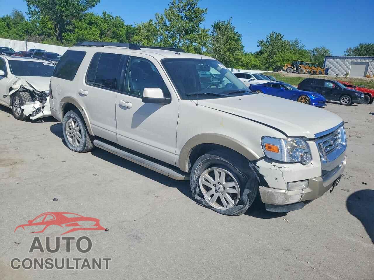 FORD EXPLORER 2010 - 1FMEU7EEXAUA97169