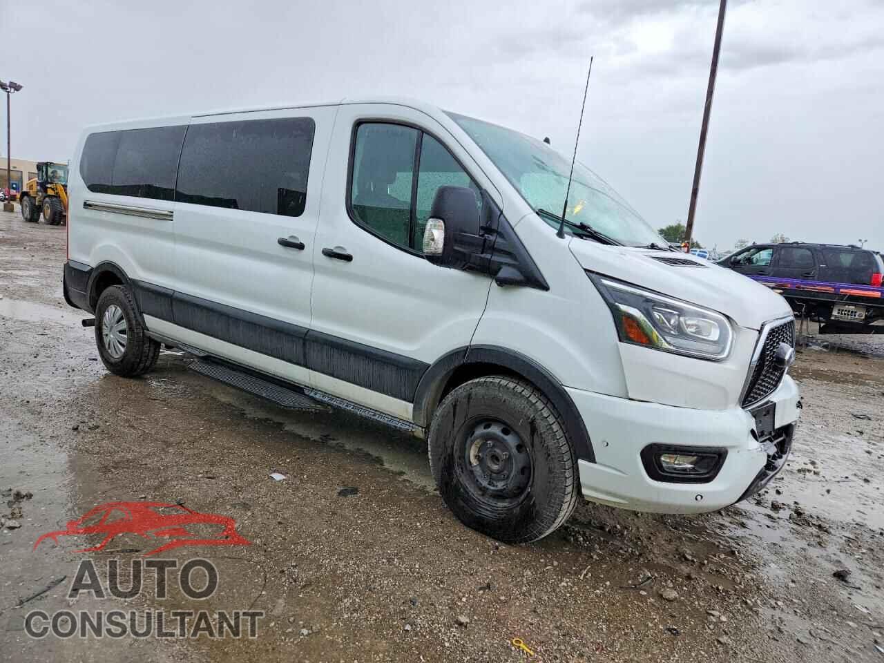 FORD TRANSIT 2023 - 1FBAX2Y80PKA48977