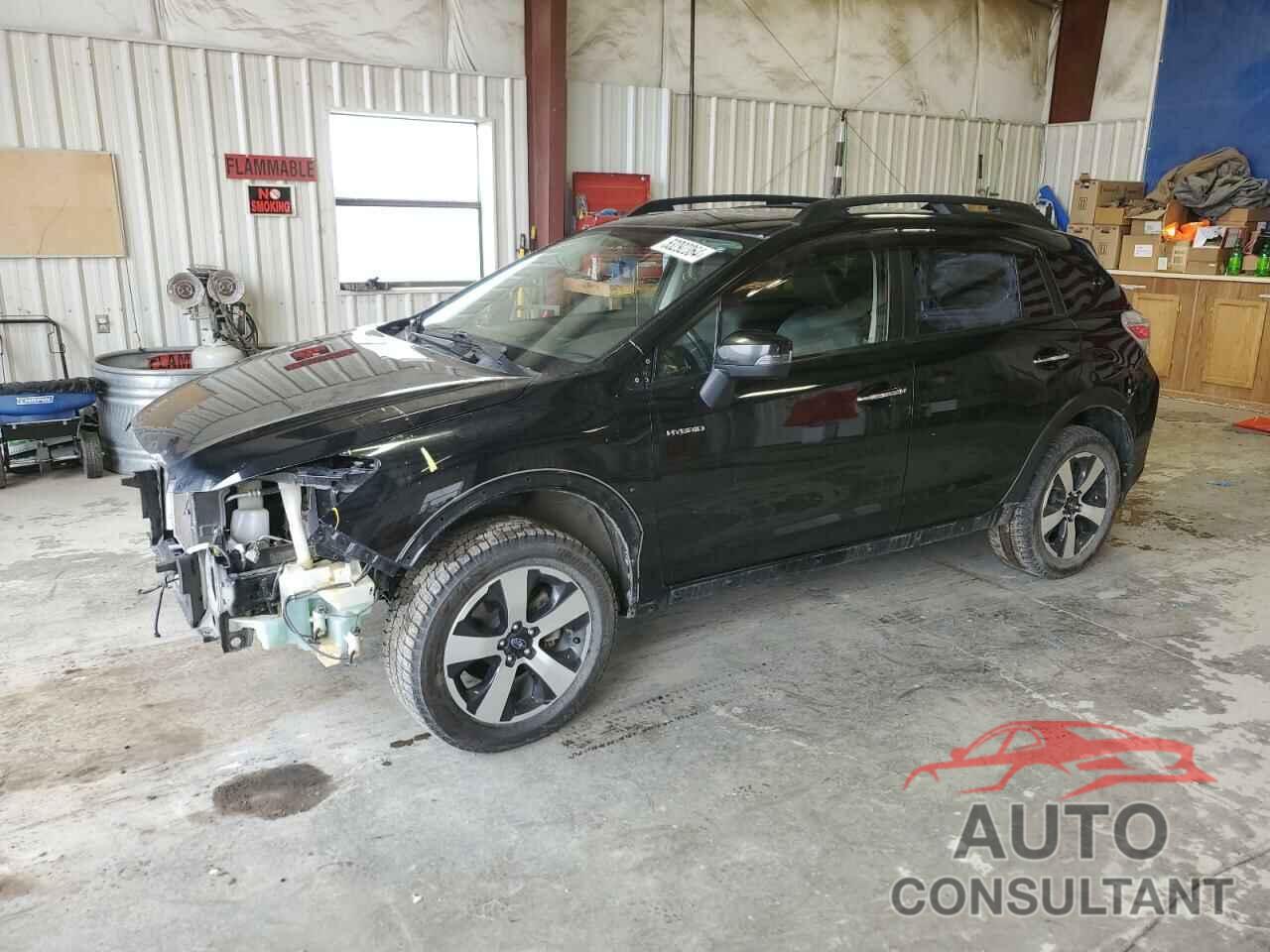 SUBARU CROSSTREK 2016 - JF2GPBLC5GH200669