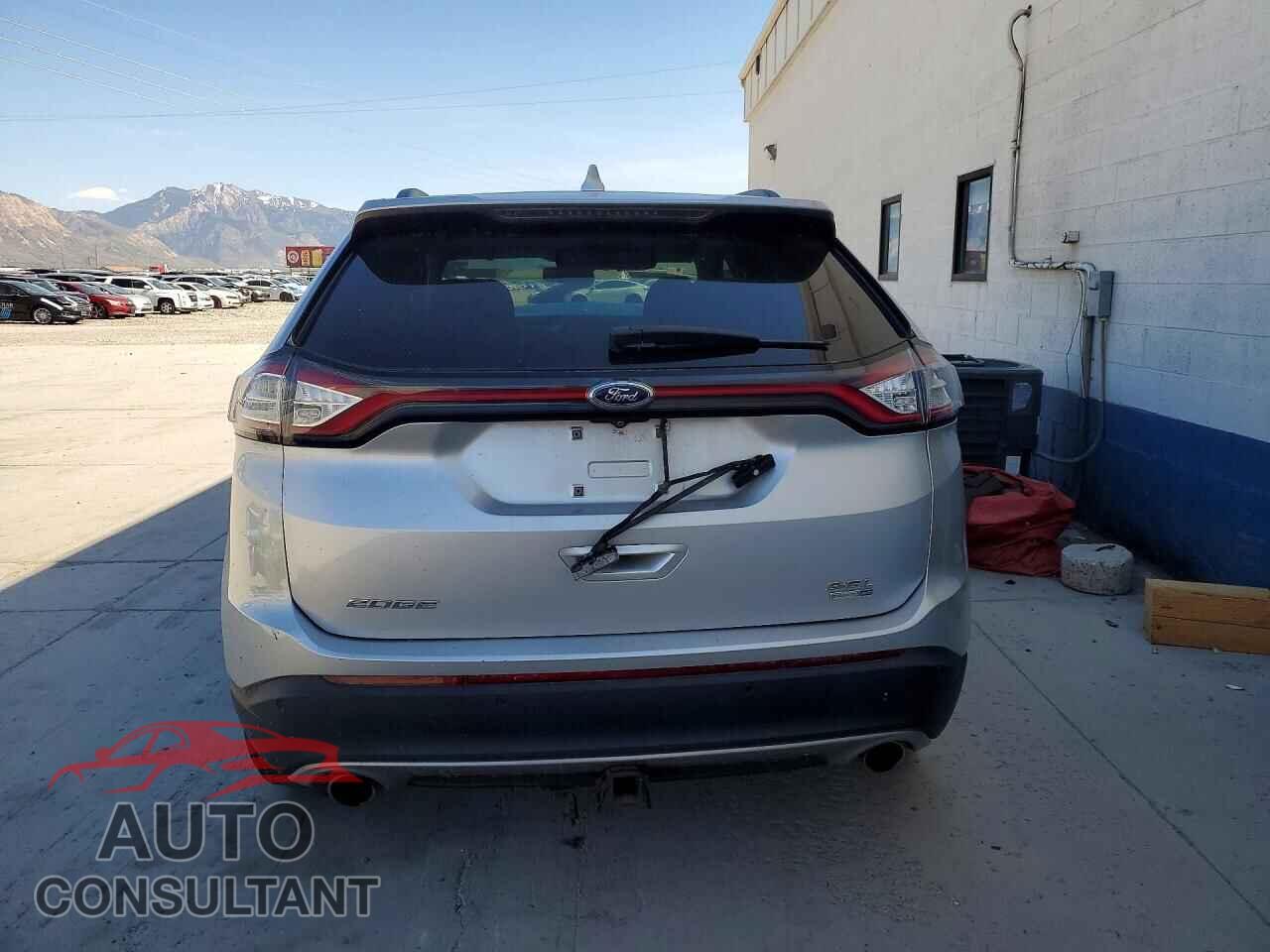FORD EDGE 2017 - 2FMPK4J93HBB04498