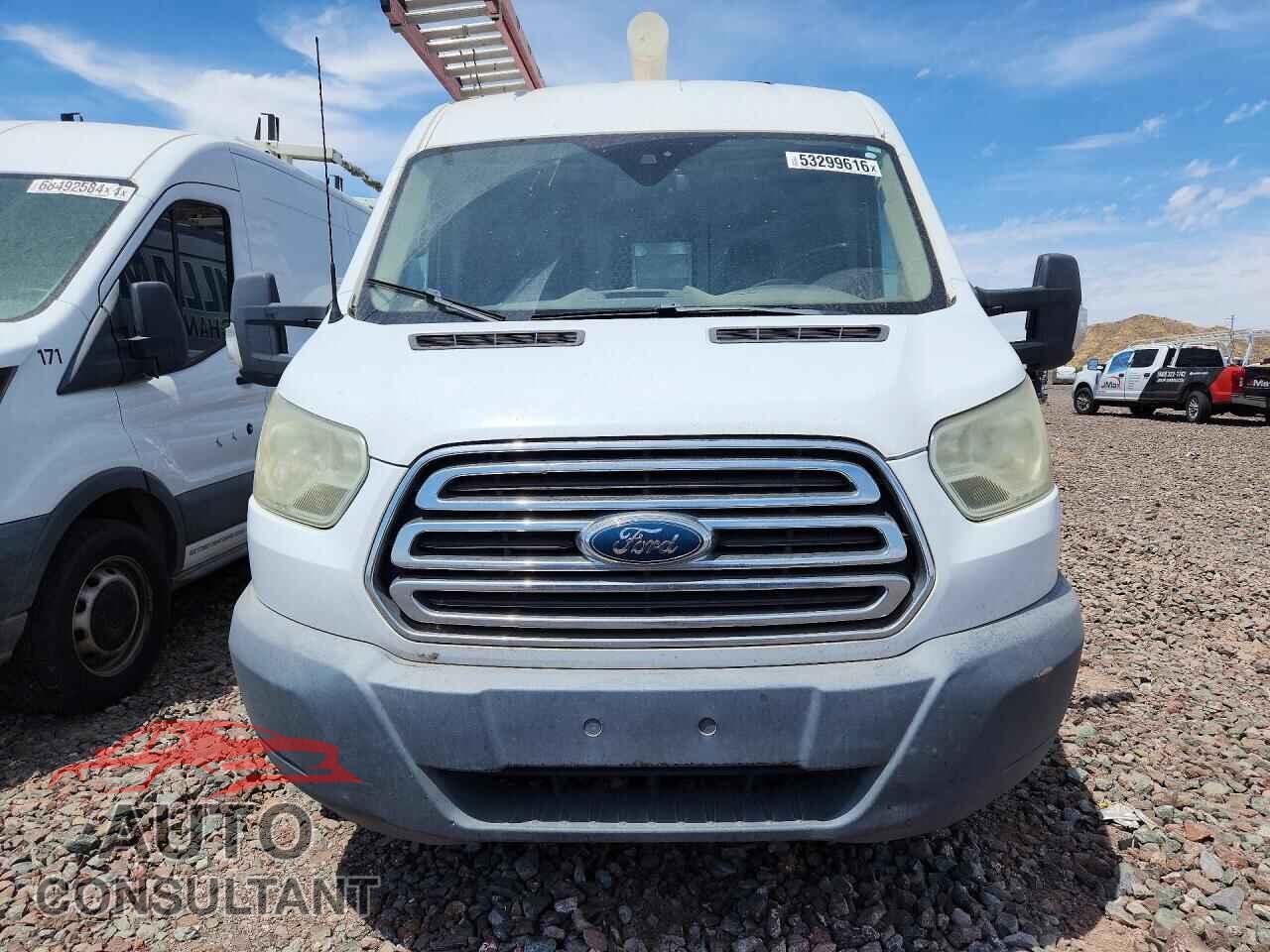 FORD TRANSIT 2015 - 1FTSW2CM5FKA17844