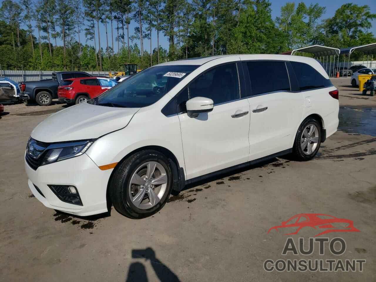 HONDA All Models 2020 - 5FNRL6H70LB028163