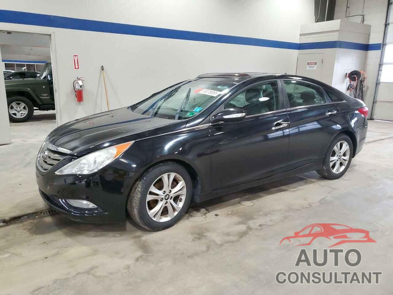 HYUNDAI SONATA 2011 - 5NPEC4AC3BH307486