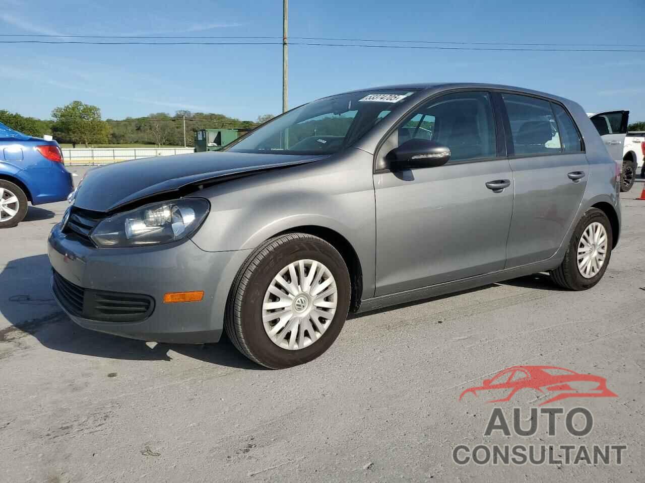 VOLKSWAGEN GOLF 2013 - WVWDA7AJ3DW119517