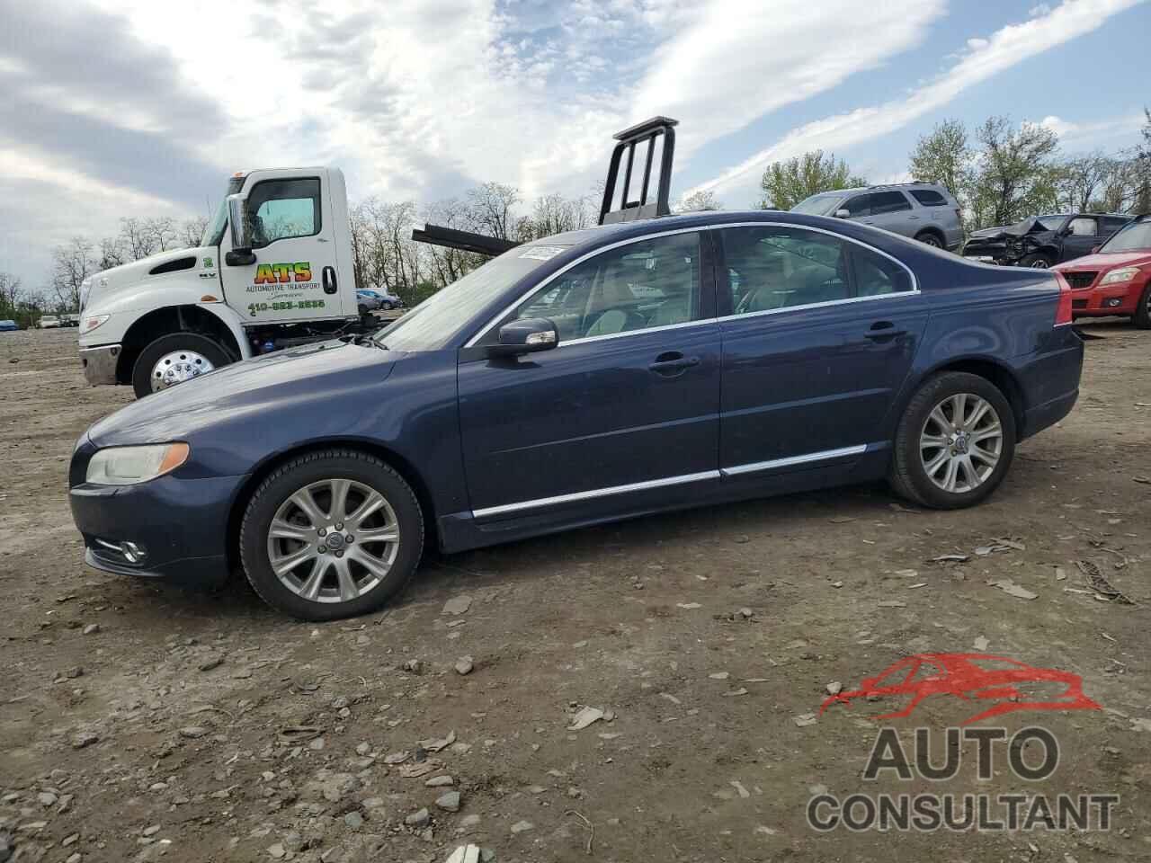 VOLVO S80 2010 - YV1982AS9A1120378