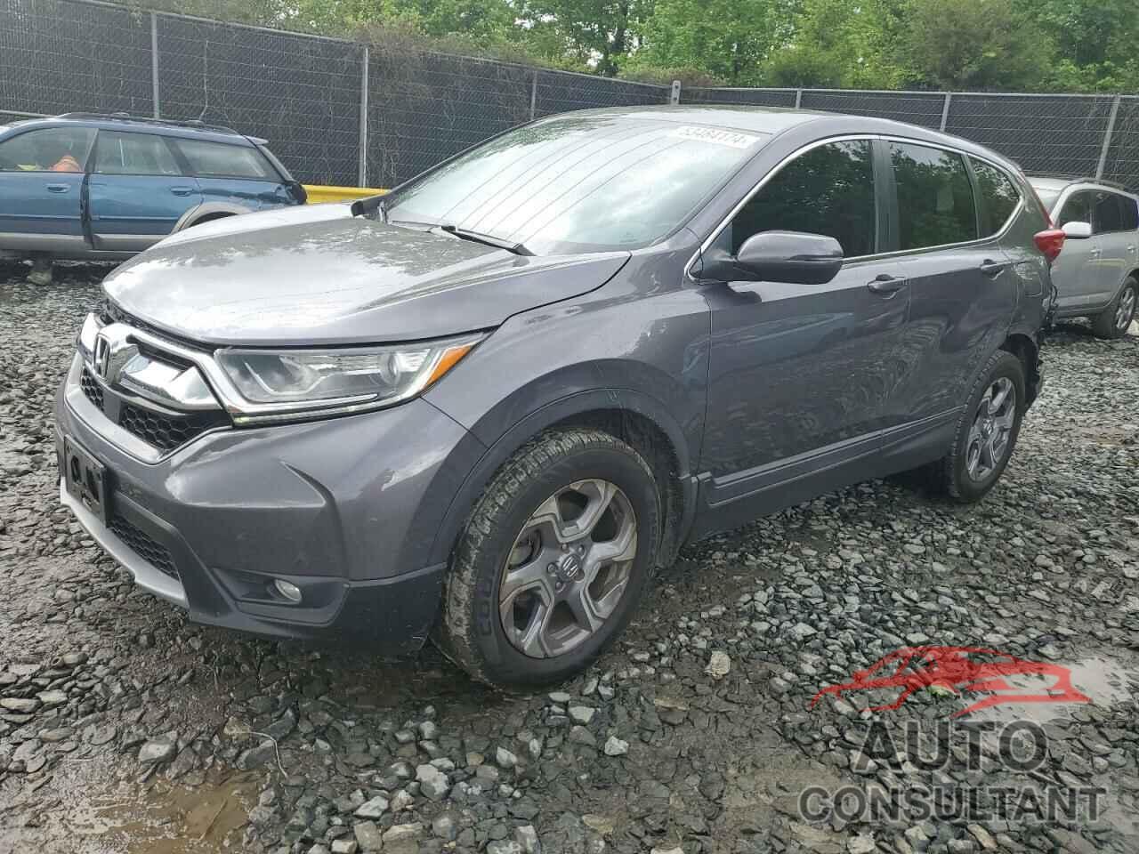 HONDA CRV 2019 - 7FARW2H54KE061152