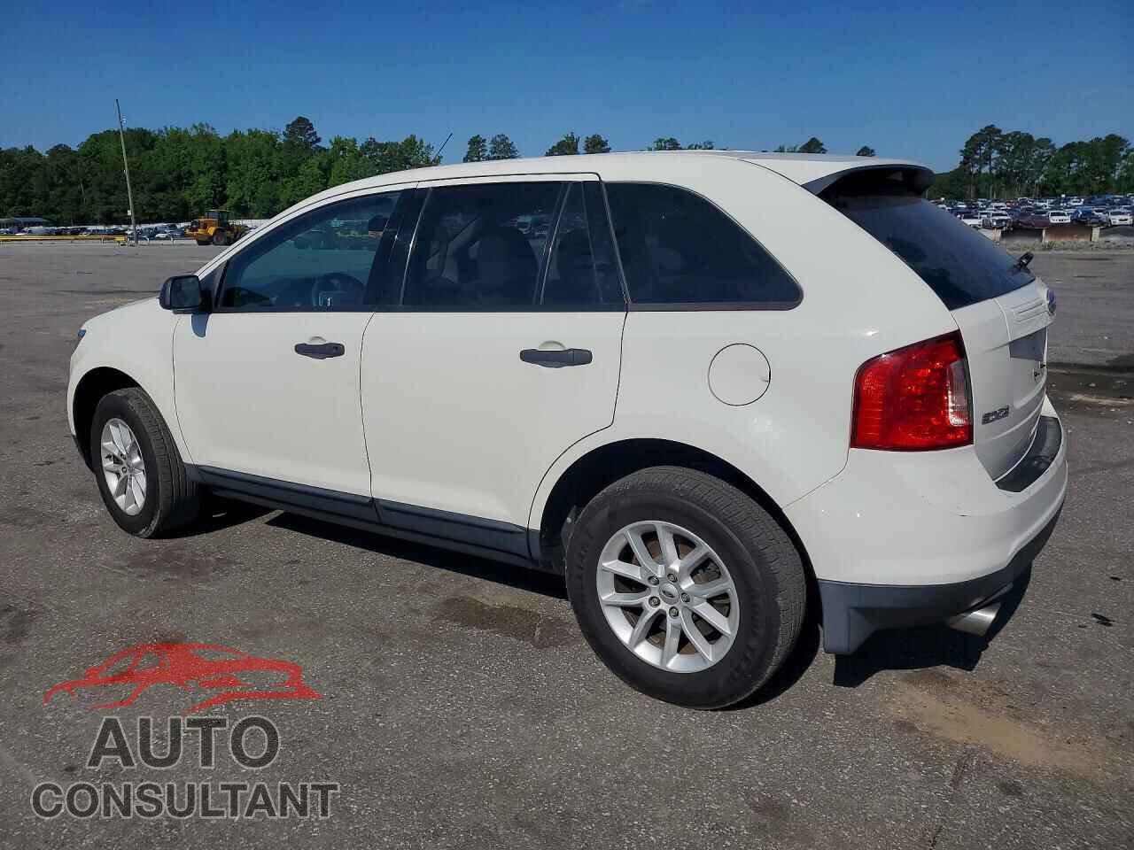 FORD EDGE 2013 - 2FMDK3GC9DBC65030