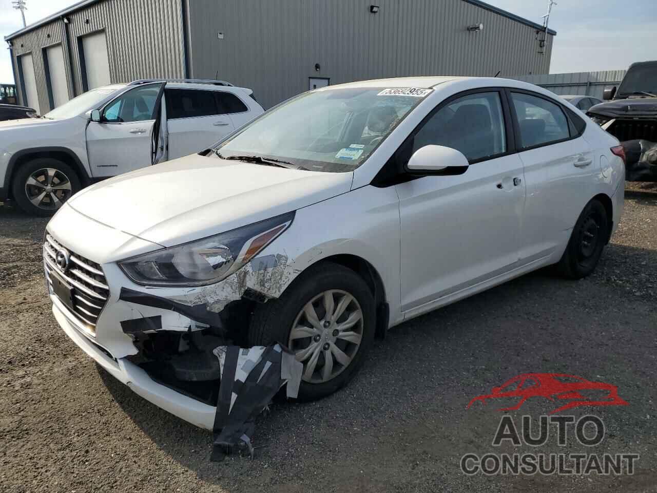 HYUNDAI ACCENT 2020 - 3KPC24A69LE116116