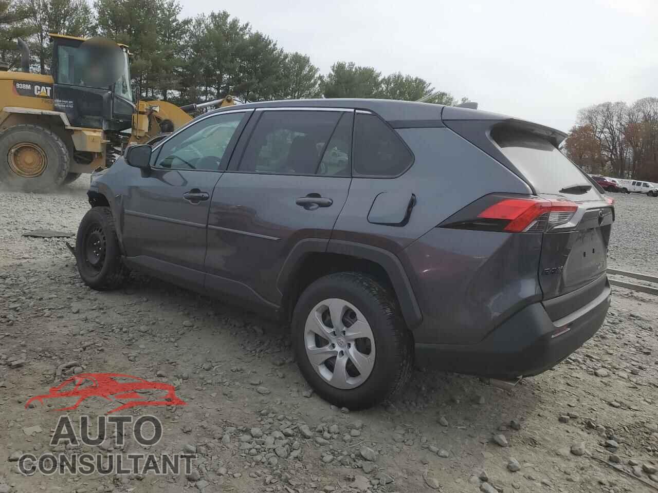 TOYOTA RAV4 2023 - 2T3F1RFV4PC361270