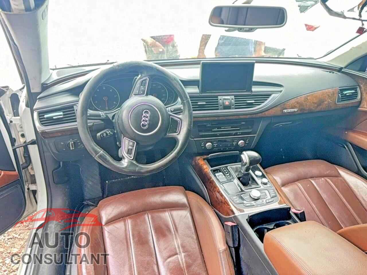 AUDI A7 2012 - WAU2GAFC3CN171244