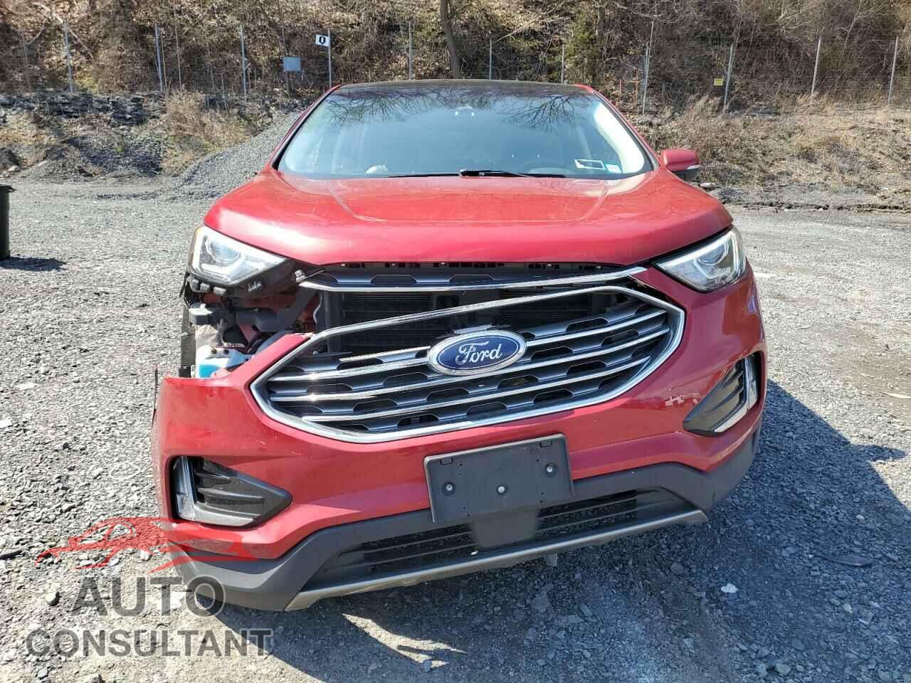FORD EDGE 2020 - 2FMPK4J96LBA22144