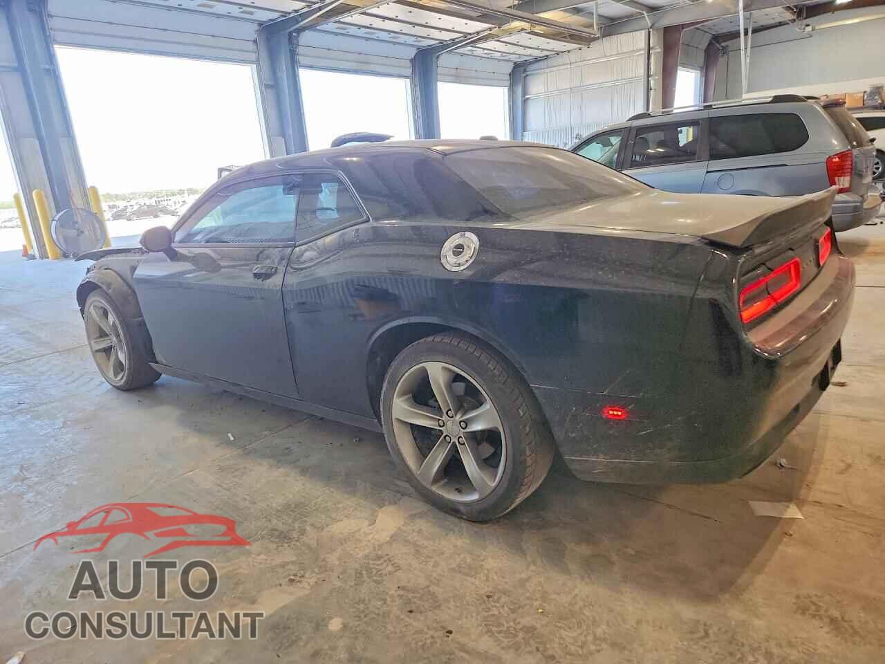 DODGE CHALLENGER 2015 - 2C3CDZAG4FH888889