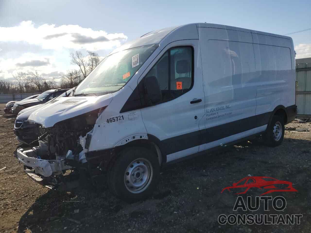 FORD TRANSIT 2020 - 1FTBR1C89LKB20300
