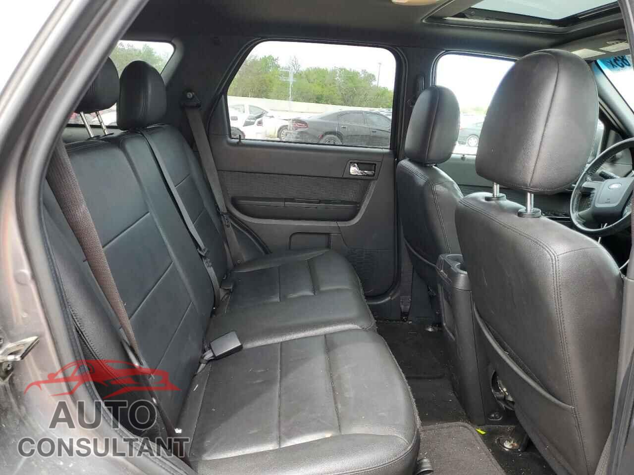 FORD ESCAPE 2012 - 1FMCU0EG0CKA35245