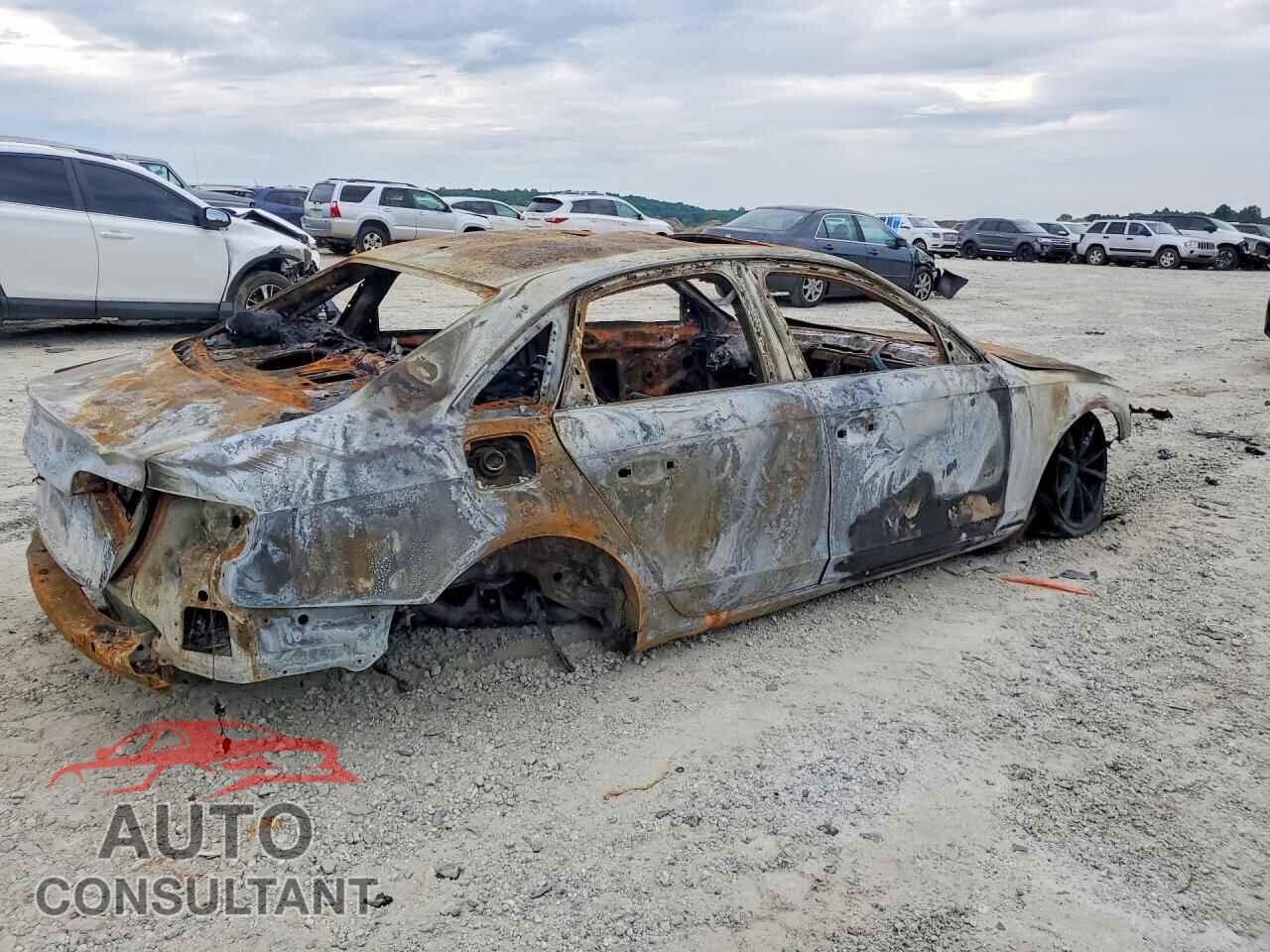 AUDI A4 2016 - WAUAFAFL0GA012838