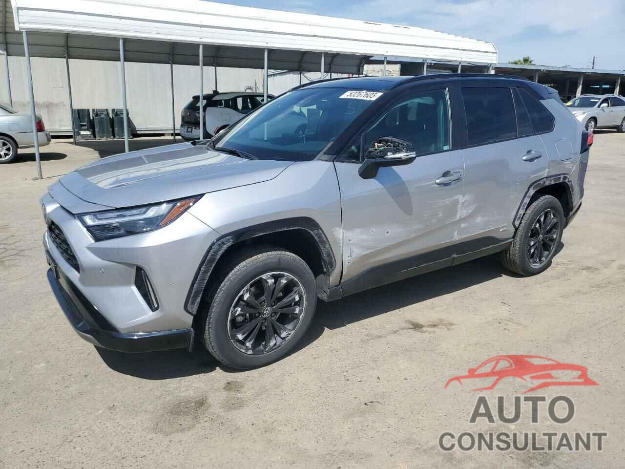 TOYOTA RAV4 2022 - 4T3E6RFV6NU078023