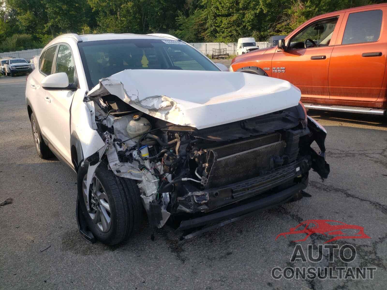 HYUNDAI TUCSON 2016 - KM8J33A46GU130572