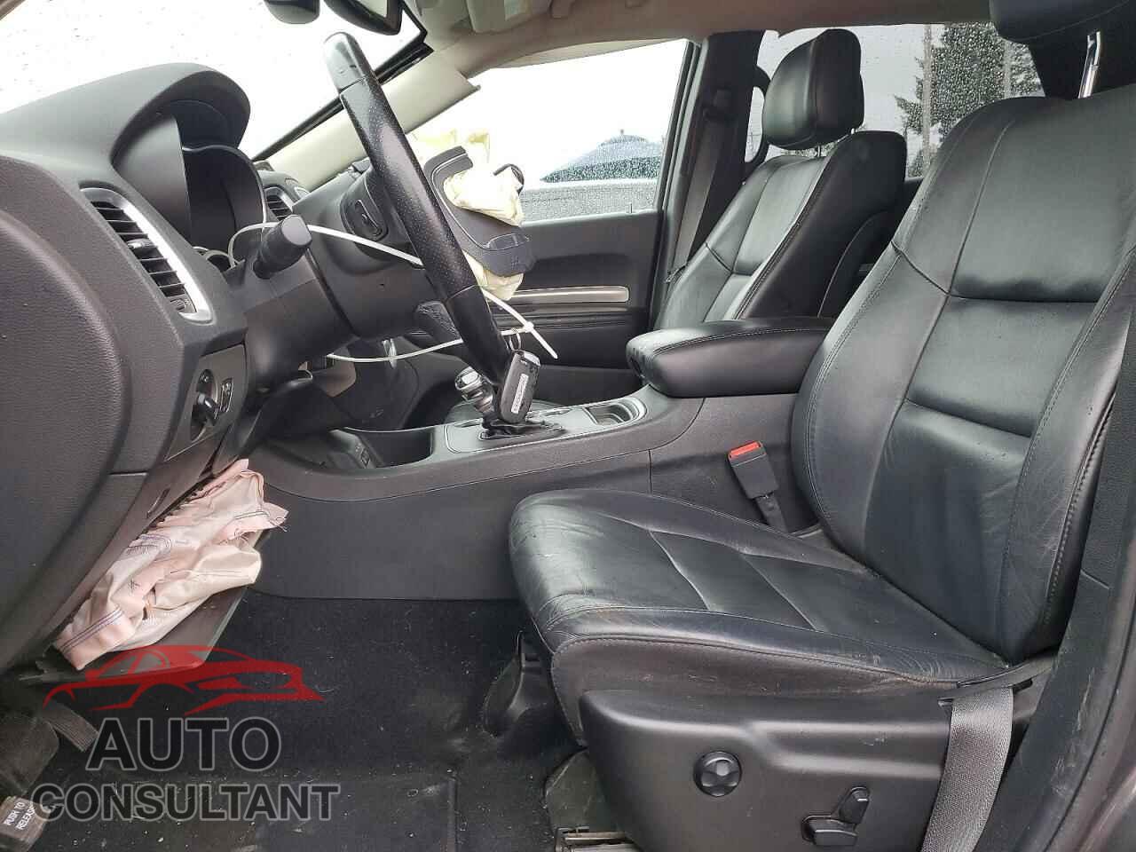 DODGE DURANGO 2020 - 1C4RDJAG1LC382345