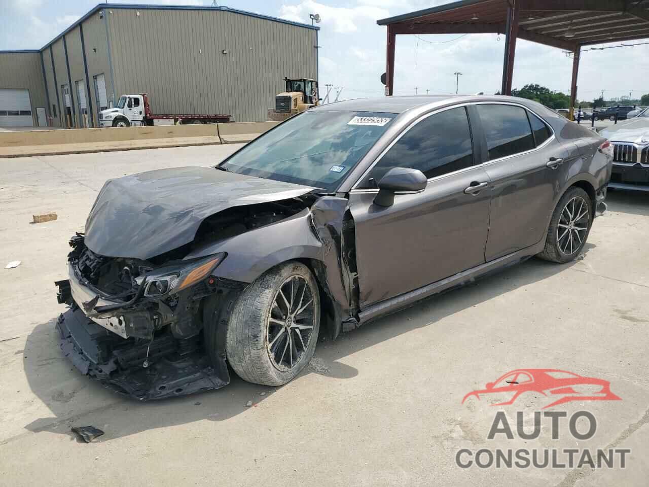 TOYOTA CAMRY 2023 - 4T1G11AK4PU822509